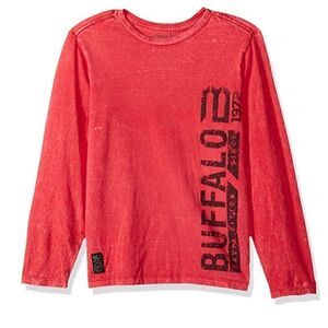 Buffalo David Bitton Boys' Big T-Shirt